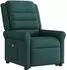 vidaXL Elektrischer Massagesessel mit Aufstehhilfe Stoff (3303350)
