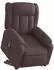 vidaXL Elektrischer Massagesessel mit Aufstehhilfe Stoff (3205357)