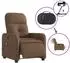 vidaXL Massagesessel Elektrisch Stoff Modell 13