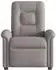vidaXL Massagesessel Elektrisch Stoff (3303251)