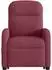 vidaXL Massagesessel mit Aufstehhilfe Stoff (3302985)