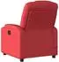 vidaXL Massagesessel Elektrisch Kunstleder (3204428)