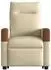 vidaXL Elektrischer Massagesessel mit Aufstehhilfe Stoff (3324034)