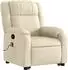 vidaXL Massagesessel mit Aufstehhilfe Stoff (3205223)