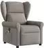 vidaXL Massagesessel Elektrisch Stoff (3303371)