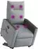 vidaXL Massagesessel mit Aufstehhilfe Stoff (3324059)