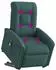 vidaXL Elektrischer Massagesessel mit Aufstehhilfe Stoff (3303290)