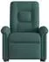 vidaXL Elektrischer Massagesessel mit Aufstehhilfe Stoff (3303290)