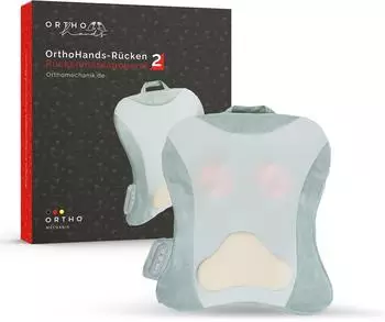 Ortho Mechanik OrthoHands-Rücken 2