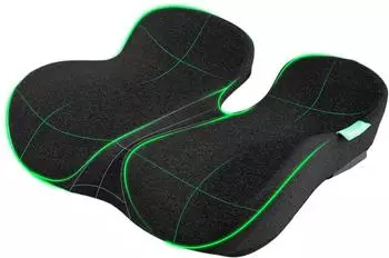 Medisana MC 100 Ergonomisches Orthopädisches Sitzkissen (MC 100)