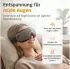 Medisana EM 150 Augenmassagegerät Luftkompression, Vibration, Wärme (EM 150)