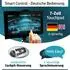Ambiness YUNA Massagesessel 3D-Ganzkörpermassage, Zero Gravity, weiß