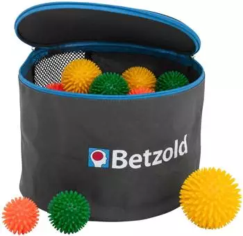 Betzold Igelb&auml;lle / Massageb&auml;lle, 25 St&uuml;ck (33852)