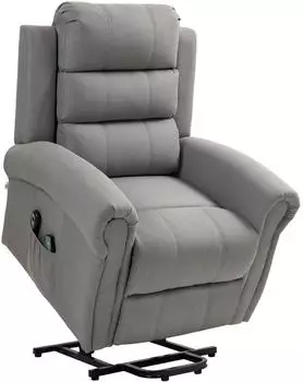 HomCom Fernsehsessel (DE700-095V90LG0431)