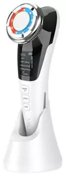 Anlan Hautpflege-Lichttherapieger&auml;t Lifting Ion schwarz/wei&szlig; (01-ADRY11-001)
