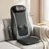 HomCom Shiatsu-Massagesitzauflage mit Wärme, Tiefenmassage (700-199V90BK)