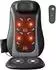 HomCom Shiatsu-Massagesitzauflage mit Wärme, Tiefenmassage (700-199V90BK)