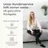 VenenEngel Venen Engel 8 Premium mit Lymph-Flow Pants, 8 Luftkammern, 6 Massageprogramme (VE-358)