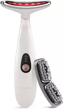 Beautifly LumaLift Pro LED-Massagegerät Gesicht & Hals, wiederaufladbar (LumaLift Pro)