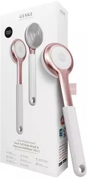 Geske Sonic Full-Body Brush & Intensive Exfoliator 8 in 1, weiß (GK000707SL01)