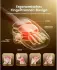 Bob and Brad HandSpa Pro H50 Hand Massager schwarz
