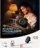 Bob and Brad HandSpa Pro H50 Hand Massager schwarz