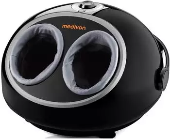 Medivon Pure Complete Pro Fu&szlig;massageger&auml;t Shiatsu mit W&auml;rme