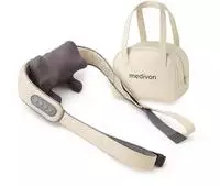 Neck Massager Sooth White