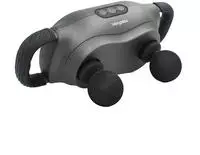Force Vibration Platform Black