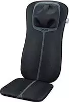 Beurer Massageauflage Mg 254, Shiatsu, R&uuml;cken- Und Nackenmassage Massageger&auml;te &