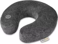 Medisana Nacken-Massagekissen "NM 870" Vibrationsmassage aus elastischem Formschaum