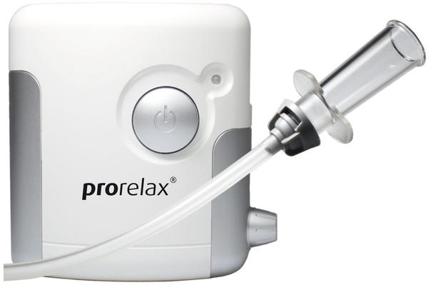 Prorelax 85637 Sensitive Vakuum-Massagegerät