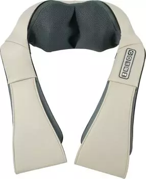 Donnerberg Nackenmassageger&auml;t Premium NM-089 beige