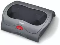 Fu&szlig;massageger&auml;t 25 W Schwarz - Beurer