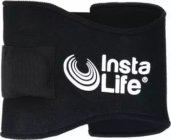 Insta Life Akupressur Bandage schwarz