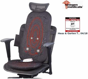 Newgen Medicals NX8810 Shiatsu-Sitzauflage