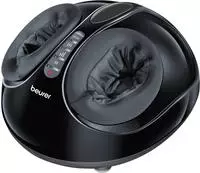 BEURER Fu&szlig;massageger&auml;t "FM 90 mit Shiatsu- und Luftdruckmassage,