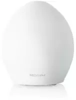 medisana AD 635 Aromadiffusor mit LED-Wellnesslicht 1 St