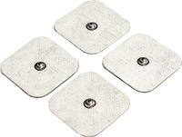 Sanitas 66122, Sanitas SAN Elektroden-Set 661.22, Grundpreis: &euro; 11,72 / St&uuml;ck