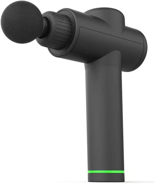 Body Coach Massagegerät Massage Gun Pro 3 kabellose Akku Massagepistole für den ganzen Körper, Set 6-tlg., Vibration Massagegerät mit 4 Aufsätzen