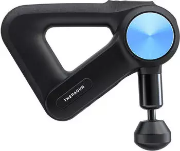 Theragun Pro blue