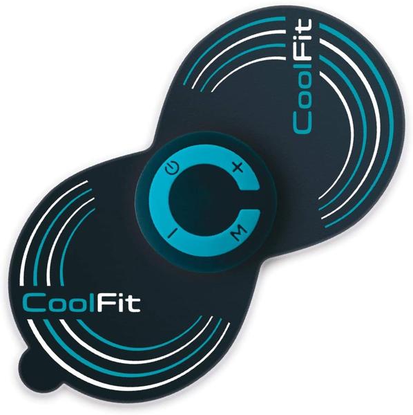 CoolFit by prorelax EMS-Gerät QuickFit schwarz