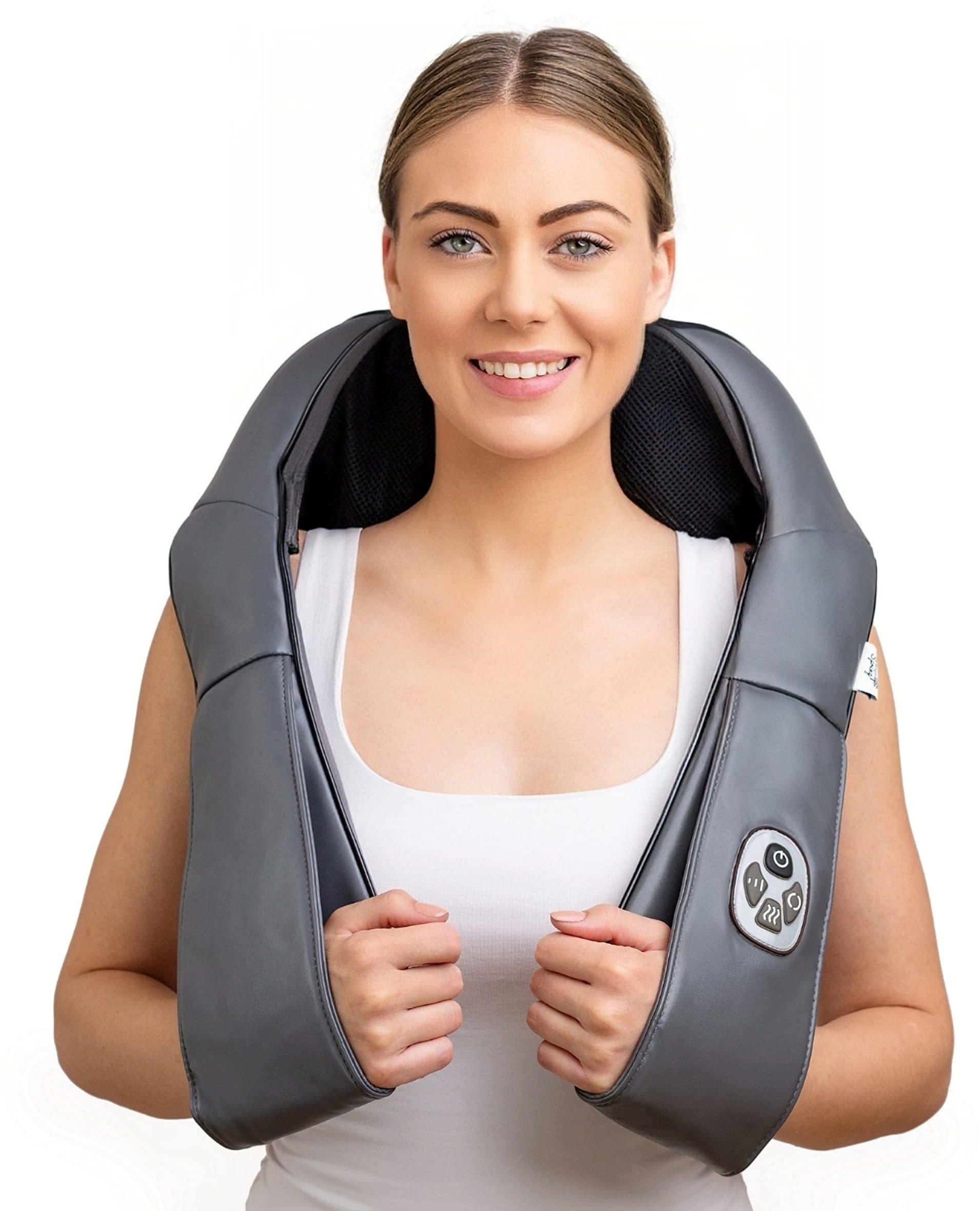 MunichSpring Shiatsu Massagegerät Optimus Jade Akku Test TOP Angebote ab  169,00 € (August 2023)