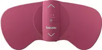 BEURER Menstruations-Pad "EM 50 Menstrual Relax TENS & W&auml;rme Pad" Inkl. 2