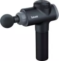 BEURER Massagepistole "MG 180 kraftvolles Muskelmassageger&auml;t mit 6 Aufs&auml;tzen"