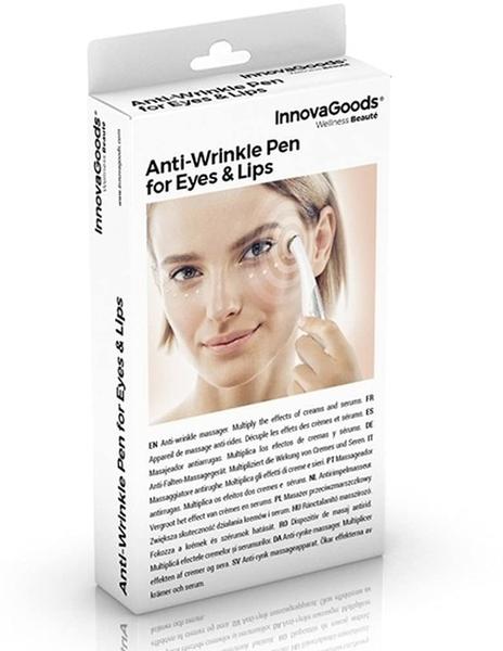 InnovaGoods Anti-Wrinkle Pen for Eyes and Lips