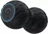 Therabody WAVEDUO-EU, Therabody WaveDUO (8.60 cm) (WAVEDUO-EU) Schwarz