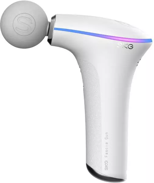 SKG Body Massager F5-EN white