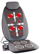Medivon Cosy Shiatsu grau Massagesitzauflage