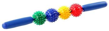 Sport-Thieme Massagestab Regenbogen